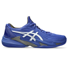 Ielādēt attēlu galerijas skatītājā, ASICS COURT FF 3 CLAY (DARK COBALT/WHITE)
