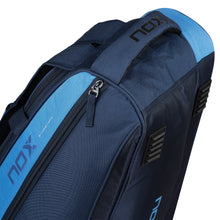 Ielādēt attēlu galerijas skatītājā, NOX STREET SERIES PADEL BAG SKY BLUE
