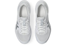 Load image into Gallery viewer, Asics GEL-ROCKET 12 Women's Shoes - White/Pure Silver

