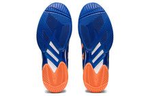 Load image into Gallery viewer, Asics Solution Speed FF 2 - Tuna Blue/ Sun Peach
