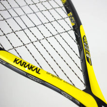 Load image into Gallery viewer, Karakal Raw 120 2.1 Squash Racket
