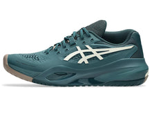 Load image into Gallery viewer, ASICS GEL-RESOLUTION X  Shoes - Saxon Green/Birch
