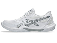 Load image into Gallery viewer, Asics GEL-ROCKET 12 Women's Shoes - White/Pure Silver
