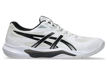 Ielādēt attēlu galerijas skatītājā, Asics GEL-TACTIC 13, WHITE/BLACK

