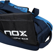 Ielādēt attēlu galerijas skatītājā, NOX STREET SERIES PADEL BAG SKY BLUE
