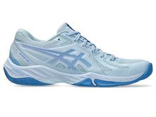 Load image into Gallery viewer, Asics BLADE FF Women's Shoes - Light Blue / Blue Coast
