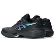Load image into Gallery viewer, ASICS GEL-RESOLUTION X CLAY NIGHT ENERGY - Black/Prism Blue
