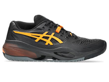 Load image into Gallery viewer, ASICS GEL-RESOLUTION X  Shoes - Black/Shocking Orange
