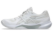 Load image into Gallery viewer, Asics GEL-TACTIC 13 Women's Shoes - White/Pure Silver
