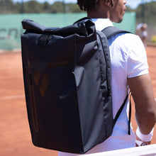 Load image into Gallery viewer, Tecnifibre Tour Endurance Ultra Black Padel

