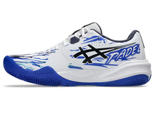 Ielādēt attēlu galerijas skatītājā, ASICS GEL-CHALLENGER 15 PADEL L.E. - WHITE/INDIGO FOG

