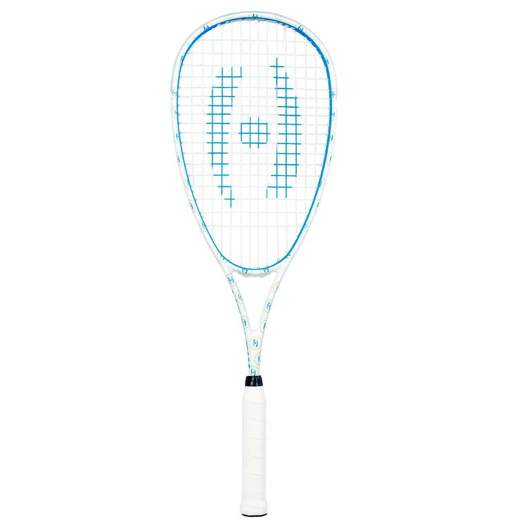 Harrow Junior Blue Squash Racket