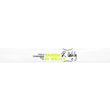 Load image into Gallery viewer, Harrow Raneem El Welily Signature Vapor 115 Squash Racket
