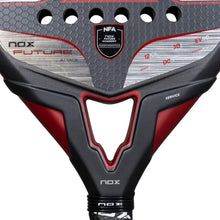 Load image into Gallery viewer, Padel racket Nox Future Attack 12k Alum NFA Series 2025
