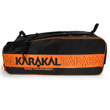 Ielādēt attēlu galerijas skatītājā, Karakal Pro Tour 2.0 Comp 9 skvoša soma
