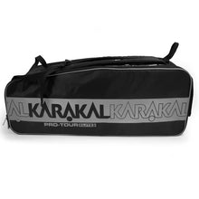 Ielādēt attēlu galerijas skatītājā, Karakal Pro Tour 2.0 Comp 9 skvoša soma
