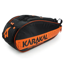 Load image into Gallery viewer, Karakal Pro Tour Comp 2.2 Racket Bag
