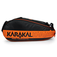 Load image into Gallery viewer, Karakal Pro Tour Comp 2.2 Racket Bag
