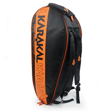 Load image into Gallery viewer, Karakal Pro Tour Comp 2.2 Racket Bag
