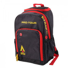 Ielādēt attēlu galerijas skatītājā, Karakal Pro Tour 2.0 Comp 9 skvoša soma
