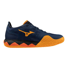 Load image into Gallery viewer, WAVE ENFORCE TOUR PADEL - Dress Blues/White/Carrot Curl
