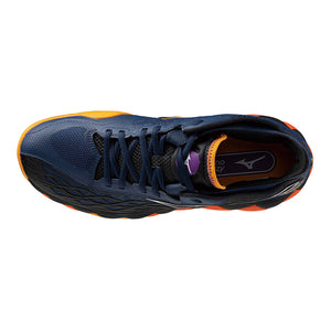 WAVE ENFORCE TOUR PADEL - Dress Blues/White/Carrot Curl