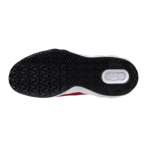 MIZUNO WAVE ENFORCE COURT PADEL - Salsa/White/Vulcan /