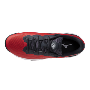 MIZUNO WAVE ENFORCE COURT PADEL - Salsa/White/Vulcan /