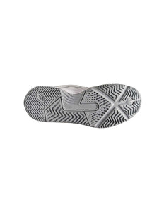ASICS GEL-CHALLENGER 13 PADEL - WHITE/ PURE SILVER - WOMEN