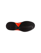 Load image into Gallery viewer, ASICS GEL-PADEL PRO 5 - BLACK/CHERRY TOMATO
