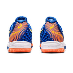 Asics Solution Speed FF 2 Clay - Tuna Blue/ Sun Peach