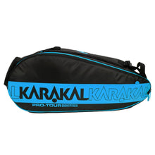 Load image into Gallery viewer, Karakal Pro Tour Comp 2.2 Racket Bag
