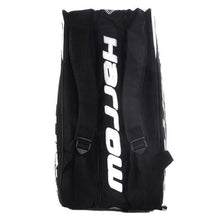 Load image into Gallery viewer, Harrow Pro Shoulder Bag Black/Silver
