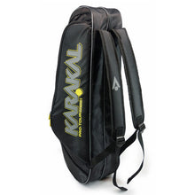 Load image into Gallery viewer, Karakal Pro Tour Match 2.0 Racket Bag 4R

