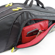 Load image into Gallery viewer, Karakal Pro Tour Match 2.0 Racket Bag 4R
