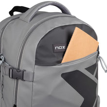 Load image into Gallery viewer, NOX BACKPACK AT10 TEAM GREY
