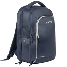 Ielādēt attēlu galerijas skatītājā, NOX Blue Navy Pro Series Backpack
