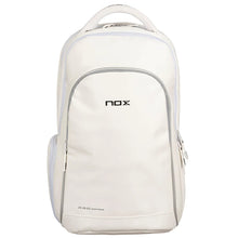 Ielādēt attēlu galerijas skatītājā, NOX PRO SERIES backpack white
