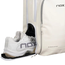 Ielādēt attēlu galerijas skatītājā, NOX PRO SERIES backpack white
