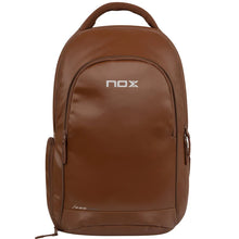 Load image into Gallery viewer, NOX Pro Series Backpack Camel Brown
