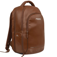 Load image into Gallery viewer, NOX Pro Series Backpack Camel Brown
