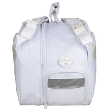 Ielādēt attēlu galerijas skatītājā, NOX AT10 TEAM WHITE PADEL RACKET BAG
