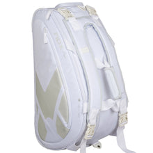 Ielādēt attēlu galerijas skatītājā, NOX AT10 TEAM WHITE PADEL RACKET BAG
