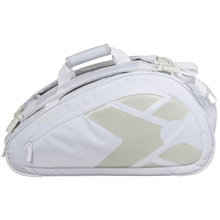 Ielādēt attēlu galerijas skatītājā, NOX AT10 TEAM WHITE PADEL RACKET BAG
