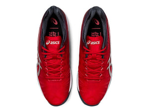 Asics Solution Speed FF Shoes - Classic Red/Pure Silver