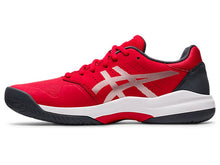 Load image into Gallery viewer, Asics Gel-Game 7 Shoes - Classic Red/Pure Silver
