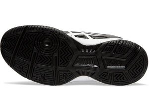 Asics Court Slide GS Shoes - Black/White