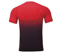 Load image into Gallery viewer, Li-Ning Men&#39;s T-Shirt, Red/Standard Black
