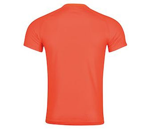 Li-Ning Men's T-Shirt, Flashing Orange