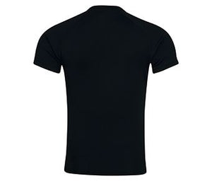 Li-Ning Men's T-Shirt, Standard Black